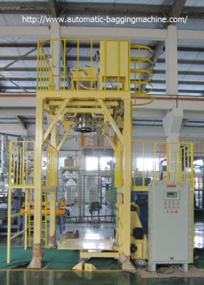 中国 パッキング機械10-40袋/時間の供給のタイプの重量を量るトン袋:重力流れの供給のタイプ、ねじ供給のタイプ 販売のため