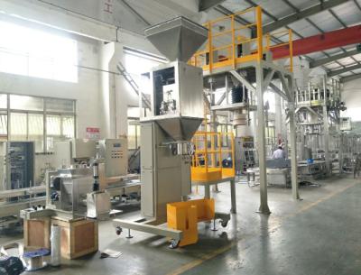 China 25Kg Weighing Filling Packing Scale Machine for sale