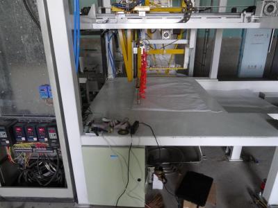 China 15kg 800bags/H Filling Sealing Carbon Black Packing Machine for sale