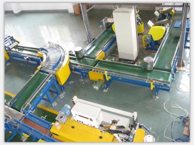 China Open Mouth Weighing Bagging Machine For Granular Material for sale