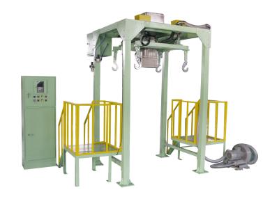 China Ton Bag Packing Machine For Partical / Powder for sale
