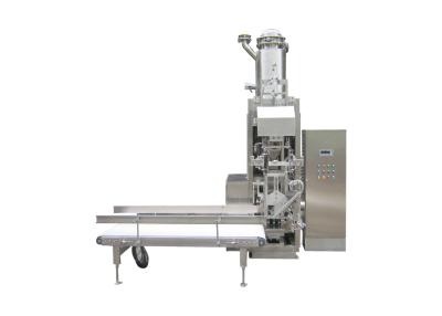 China 25 Kg Valve Bag Filling Packing Machine For Non Sticky Powder for sale