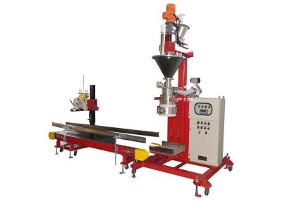 China Industrial 25Kg Big Bag Weighing Industrial Filling Machine For Superfine Powder for sale