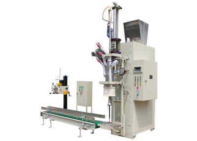 China 3 KW Semi Automatic Powder Filling Machine 25 Kg Weighing 180 Bags / Hour for sale