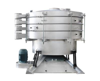 China Hygienic Swing Tumbler Screening Machine High Precision for sale