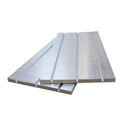 China 3cm Electric Underfloor Heating Insulation Boards Anti Corrosion for sale