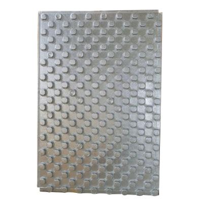 China Lightweight Underfloor Heating Thermal Insulation Boards 30mm for sale