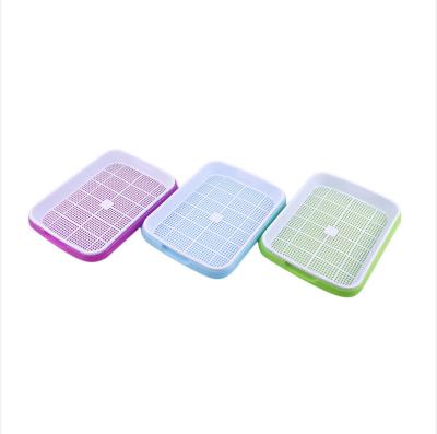 China Easily Assembled Seed Sprout Tray for sale