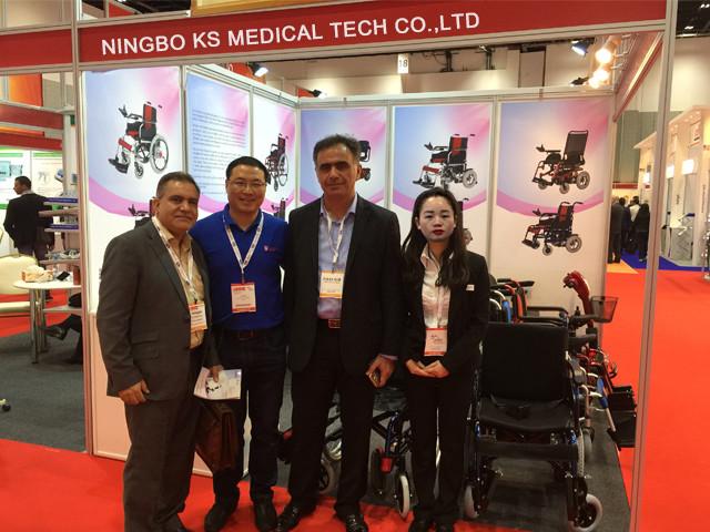 Verified China supplier - NINGBO KS MEDICAL TECH CO.,LTD