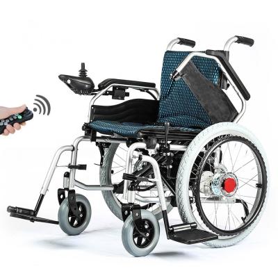 China KSM-502 24inch New Arrival Cost Of Power Best For Elderly Lightweight Attendant Controlled 2018 For Adults Electric Wheelchairs for sale