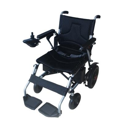 China KSM-506  Power wheelchair cheap price easy folding electric wheelchair high quality ultra portable wheelchair for sale for sale