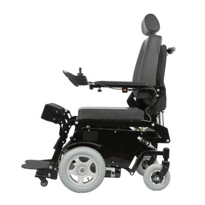 China KSM-311Electric standing wheelchair cheapest price power wheelchair heavy duty motorized wheelchair recline for sale for sale