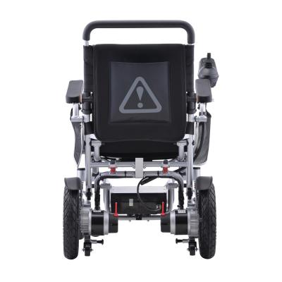 中国 KSM-606 Best Smart Drive Electric Power Wheelchair Manufacturer Foldable Wheel Chairs for Elderly and Seniors 販売のため