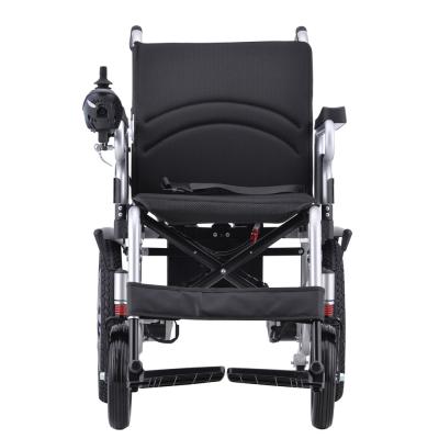 China KSM-501P High Quality Cheapest Wheelchair Supplier for Sale 2023 Cheap Price Electric Wheelchair Folding for Disabled for sale