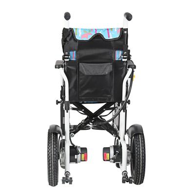 China KSM-503C Buy Electric Motorized Folding Tilt Wheelchair for Kids Hot Sale Children Adjustable Lightweight Movable Chairs for sale