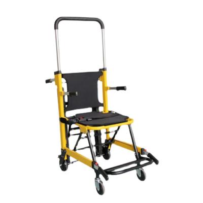 Chine Electric Stair Climbing Wheelchair Foldaway Motorized Power Portable à vendre