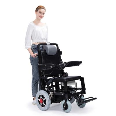 China Lightweight Stair Climbing Wheelchair Electric Rehabilitation Therapy Supplies en venta