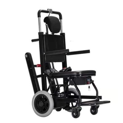 Chine Electric Powered Stair Climbing Wheelchair Aluminum Alloy KSM-302 à vendre