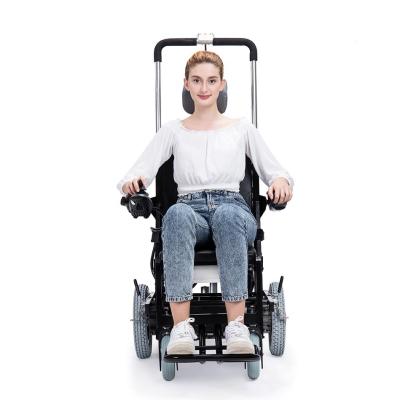 Chine Lightweight Handicap Stair Climber Electric Home Transfer Lift Wheelchair à vendre