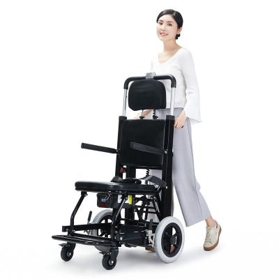 China Transfer Lift Portable Stair Climber For Disabled KSM-302 Wheelchair à venda