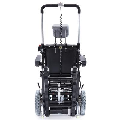 China KSM- 302Plus Stair Climbing Wheelchair Powered Foldable Hand Trolley To Lift for sale