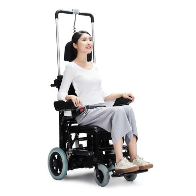 China Electric Powered Motorized Stair Climbing Chair For Disabled And Elderly People for sale