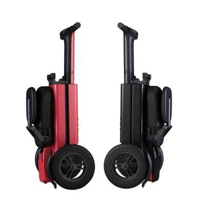 China KSM-908 Foldable Smart  Hot Selling Products Consumer Reports Fashion Style Electric Scooter For Elderly for sale