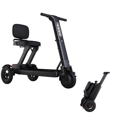 China KSM-908 Smart High Quality Mobility Scooters Direct Medical Motorised Shopping Fashion Style Electric Scooter For Elderly for sale