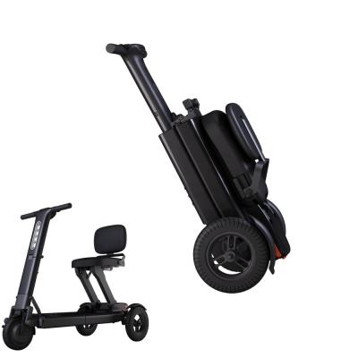 China KSM-908 Foldable New Product Consumer Reports Fashion Style Electric Scooter For Elderly en venta