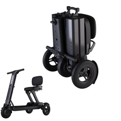 China KSM-908 SmartHealth Powered Mobility Scooters Indoor Reviews Handicap Fashion Style Electric Scooter For Elderly for sale