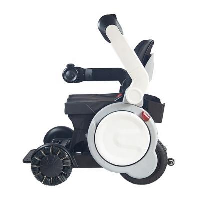 China KSM-910 4 Wheel All Terrain Electric Scooter Beach Disabled Mobility Scooter Wheelchair for sale