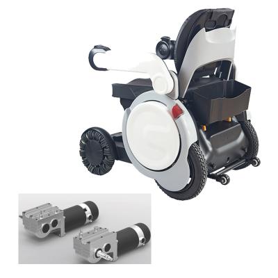 China KSM-910 New Arrival Personal 4X4 Mobility Sand Handicapped Electric All Terrain beach-off-road- Scooter adult  On Beach for sale