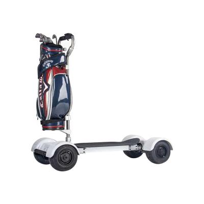 China KSM-930 2021 New product powerful  Electric Golf Pull Cart Skateboard for Golf Ecorider Electric Golf Skateboard à venda