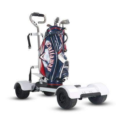 China KSM-930 4 Wheel Dual Motor Off Road Adults Foldable Electric Golf skateboard Factory price New Electric Golf Skateboard à venda