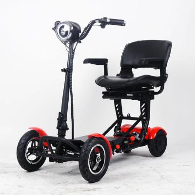 China Adults Electric Mobility Scooters Disabled 4 Wheel Electric Scooter en venta