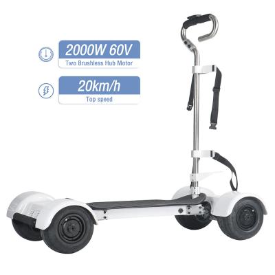 China CE Certificate Lightweight Mobility Scooters Electric Golf Buggy Scooter à venda
