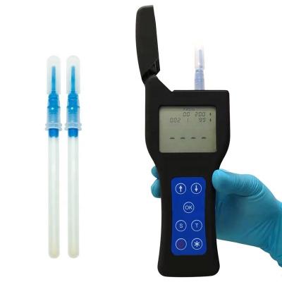 China KSA-01 Portable ATP Fluorescence Detector Hygiene Detector Bacteria Meter for sale for sale