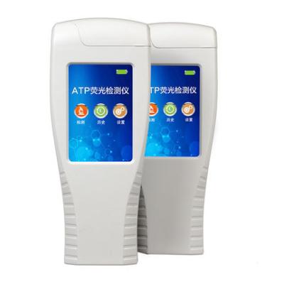 中国 Luminometer ATP Monitoring Device Fluorescence Detector With LCD Touch Screen 販売のため