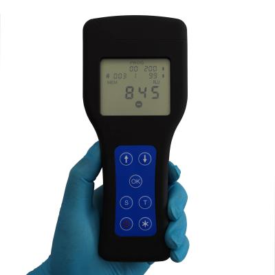 中国 Handheld Portable ATP Monitoring Device Bacteria Luminometer Meter 販売のため