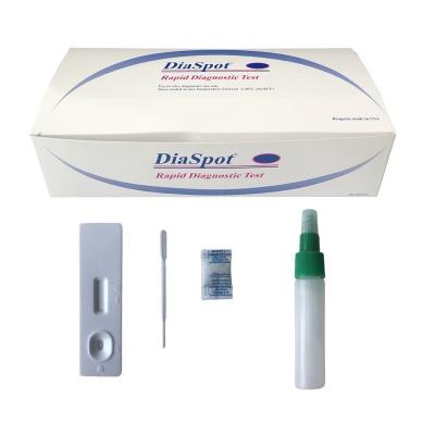 China Home Test Rapid Diagnostic Kit H Pylori Rapid Diagnostic Test Kit en venta