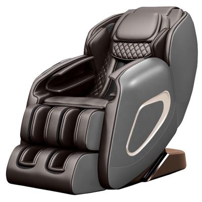 China 4D Full Body Massage Chair Zero Gravity Recliner Chair For Wheelchair People for sale