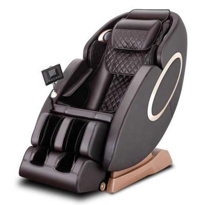 China 4D Body Massage Chair Zero Gravity Massage Chair For Wheelchair People for sale
