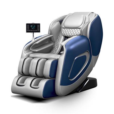China Full Body Zero Gravity Massage Chair For Wheelchair People 4D à venda