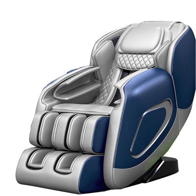 China 4D Real Relax Massage Chair Zero Gravity For Wheelchair People à venda