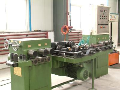 China Hot Rolled Membrane Panel Production Line Flat Bar Finishing Machine for sale