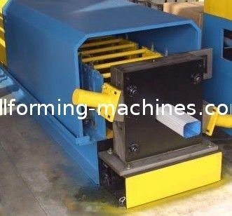 China Portable Stainless Steel Roll Forming Machines with Digital Control for sale