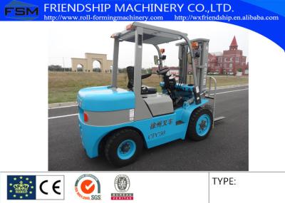 China CPC 35 diesel engine fork truck for sale