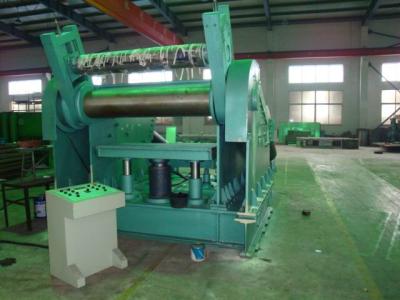 China Hydraulic Panel bending Membrane Panel Production Line heavy duty for sale