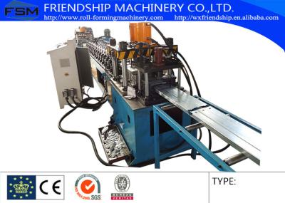 中国 鋼鉄FRD機械類1.0-1.5MMの厚さを形作る耐火性のダンパー ロール 販売のため