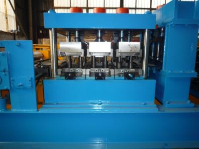 China 18 Forming Stations C Z Purlin Roll Forming Machine for sale